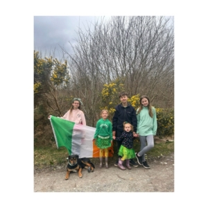St Patrick’s day celebrations yesterday ☘️ parades, beef and Guinness stew, brown bread &amp; movies. I know everyone watches Darby O’Gill or Into the West but personally I like the really old school Tom Cruise and Nicole Kidman film where they have the most awful put on accents and move to America to stake a claim - can never remember the name of it 🫣 These traditions (including me not knowing the name of the film every year) are little anchors in our school year that we look to not only for the celebration but to mark the seasons in our own way. St Patrick’s day means planting potatoes and seeds, getting outside more &amp; the start of the longer days starting to creep in more. It’s also the time to start gearing up the learning to get through all our topics by summer!!