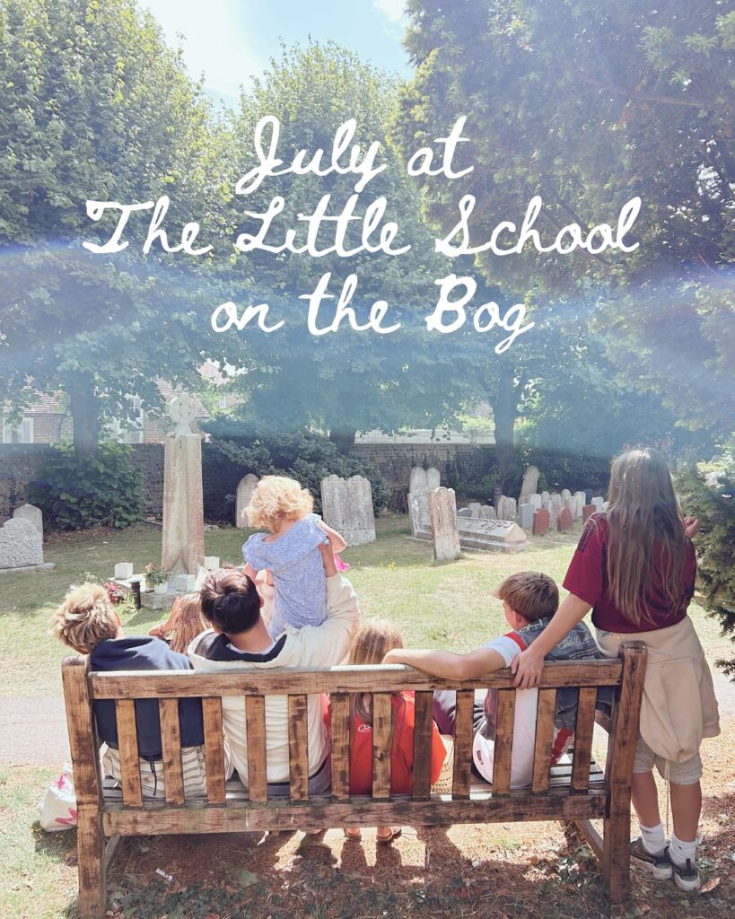 July 💕 a busy month full of trips! 
Highlight - our trip back to the UK, we all just had the best time and it was great to see family & for the children to make new friends. We also saw a small flotilla of Dunkirk little ships (who had been involved in the evacuation in 1941) so that was cool to add to our previous learning & Dunkirk visit.  We also loved our Aran island trip & seeing all the culture and history there. 
Update - We had our assessment report back and have been recommended to remain on the homeschooling register! Many more happy homeschool days to come 😍 we also finished our maths and English books for the school year so roll on a relaxing August.
Goals - August is for house projects, homeschool planning and maybe some more day trips out and about, but mainly relaxing and refreshing ready for a busy September. 

#homeschool #homeschoolinireland #largefamilylife #thisishoweHE homeschooling . Irish homeschool. Home education. Large family life.