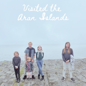 July 💕 a busy month full of trips! 
Highlight - our trip back to the UK, we all just had the best time and it was great to see family &amp; for the children to make new friends. We also saw a small flotilla of Dunkirk little ships (who had been involved in the evacuation in 1941) so that was cool to add to our previous learning &amp; Dunkirk visit.  We also loved our Aran island trip &amp; seeing all the culture and history there. 
Update - We had our assessment report back and have been recommended to remain on the homeschooling register! Many more happy homeschool days to come 😍 we also finished our maths and English books for the school year so roll on a relaxing August.
Goals - August is for house projects, homeschool planning and maybe some more day trips out and about, but mainly relaxing and refreshing ready for a busy September. 

#homeschool #homeschoolinireland #largefamilylife #thisishoweHE homeschooling . Irish homeschool. Home education. Large family life.