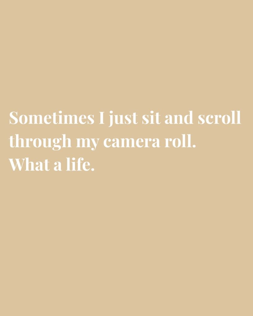 Moments of joy from October so far ; 
1) the last birthday of the year & it’s miss Cora, our first Irish born baby and giver of the best hugs. 
2) the waffle maker is out of retirement & churning out hot breakfasts daily. Buy shares in Lidls version of Nutella folks - prices are set to rise now it’s back in action and we’re getting through one jar per sitting. 
3) a trip to Europes oldest horse fair, Ballinasloe,  where Napoleon himself once purchased a noble steed upon which he pillaged many countries. A noble steed of our own was also purchased (see next pics!) alongside €30 worth of chip van chips. Perhaps if napoleon did the same he wouldn’t have been such a twat. 
4) Truth
5) Homeschool meet ups have got me through some really tough times this month . Coffee in the pub while your kids socialise & you get 2 hours of free therapy is a parenting win. 
6)sheer joy at turning 15 and getting to buy your first baby horse - not pictured the part where both child and horse came home in a strangers jeep with a new lead rope and a tenners luck money. This is the stuff childhood memories are made of. 
7) a recently discovered photo of Mathilda Hermina Henrietta Specketer meine Ururgroßmutter / Große große großmutter (one of those is right but I’m not sure which one) in London als Tochter deutscher Einwanderer geboren (I wonder if the new Ai tool will auto translate that for some of my followers!) 
8) going back to 2004 and collecting stickers for my laptop. Professional? Probably not. Cool? Also probably not but all sticker donations welcome! 
9) not pictured but I’m obsessed with the song playing here / whole album which also gives me mega 2004 skinny jean & Smokey eye vibes & is great played loud in the kitchen while the waffle maker is heating up! 
.
.
#thisishowweHE #largefamilylife #ukhomeschooling #irishhomeschooling #lotsofkids