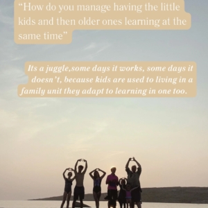 A weekend in London with friends and family &amp; here’s all the questions I had about homeschooling in one big photo dump! Homeschool questions have finally overtaken “so do you think you will have another baby” questions so I’m making a post which I shall refer people to at future gatherings 🤣🤣 
In seriousness though  I actually enjoy talking about our experience homeschooling especially with people who are genuinely interested. I feel like these are pretty standard and valid questions especially from people who have been through the school system, I know I asked lots of these myself before starting educating at home &amp; was so grateful to the women who were so open in sharing their experiences with me 🥰 
Of course sometimes someone asks something from a more judgemental place, like the questions about being “normal” or worrying about socialisation but I try and answer well and not just a comeback - sometimes my mouth works quicker than my brain though, I can’t help it!! 
I’m always here for any chats about homeschooling so feel free to dm me 💕

***not included “so do you live in Northern or Southern Ireland then” which I heard 12 times in total over the weekend and is much harder to answer gracefully than any homeschooling question 🫠🫠🫠