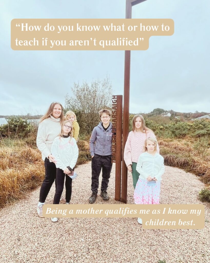 A weekend in London with friends and family & here’s all the questions I had about homeschooling in one big photo dump! Homeschool questions have finally overtaken “so do you think you will have another baby” questions so I’m making a post which I shall refer people to at future gatherings 🤣🤣 
In seriousness though  I actually enjoy talking about our experience homeschooling especially with people who are genuinely interested. I feel like these are pretty standard and valid questions especially from people who have been through the school system, I know I asked lots of these myself before starting educating at home & was so grateful to the women who were so open in sharing their experiences with me 🥰 
Of course sometimes someone asks something from a more judgemental place, like the questions about being “normal” or worrying about socialisation but I try and answer well and not just a comeback - sometimes my mouth works quicker than my brain though, I can’t help it!! 
I’m always here for any chats about homeschooling so feel free to dm me 💕

***not included “so do you live in Northern or Southern Ireland then” which I heard 12 times in total over the weekend and is much harder to answer gracefully than any homeschooling question 🫠🫠🫠