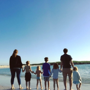 2016 - 5 children, all under 10! Crazy times but fun times. Highlight was driving down to Cornwall from London in the summer listing to this song on repeat 🤣 
Instagram shows me plenty of concerts, nights out, exploring Ireland (we made it to Kerry that year but haven&rsquo;t been back since which needs fixing this year!!) &amp; cozy times at home so actually not a whole bunch has changed in the last 10 years bar no one being in a formal school system anymore and being educated at home! Oh and the addition of two more girlies 💕