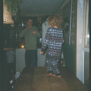 Christmas in January 📷 
Karaoke machine and disco balls still going strong as we head into March!